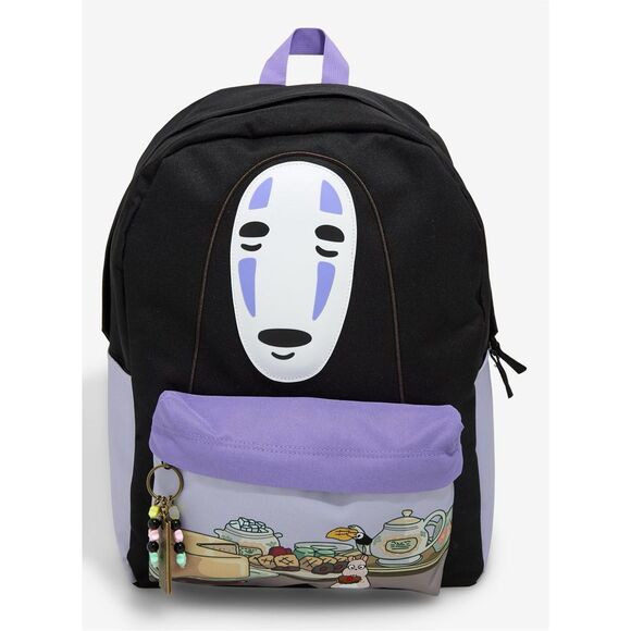 Studio Ghibli Spirited Away No-Face Food Backpack main image 2